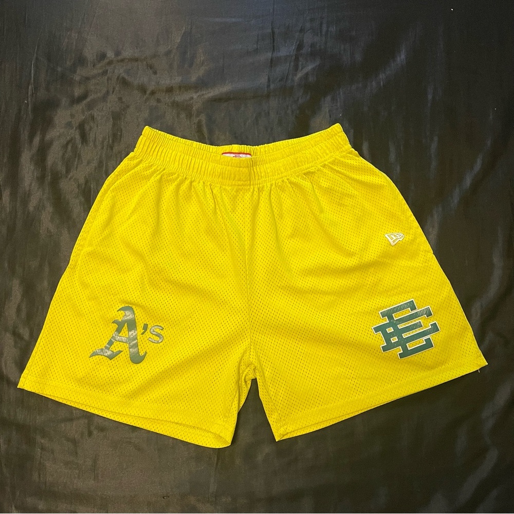 Eric Emanuel Shorts